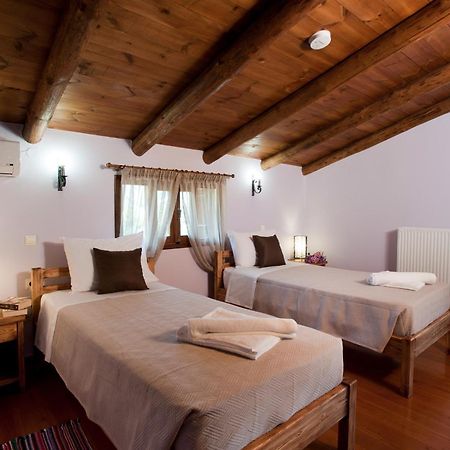 Citrea Villa Φουρνές Εξωτερικό φωτογραφία