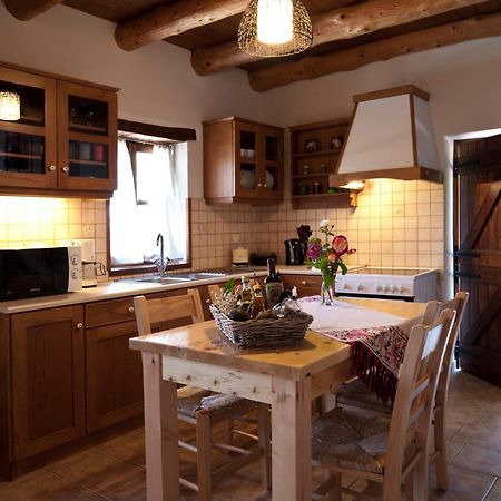 Citrea Villa Φουρνές Εξωτερικό φωτογραφία