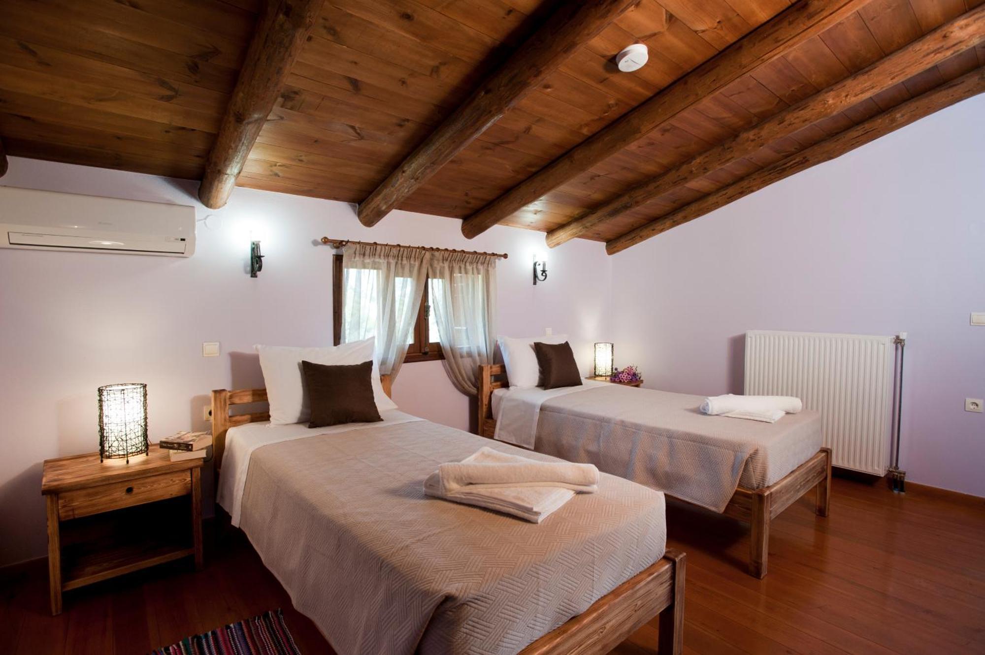 Citrea Villa Φουρνές Εξωτερικό φωτογραφία