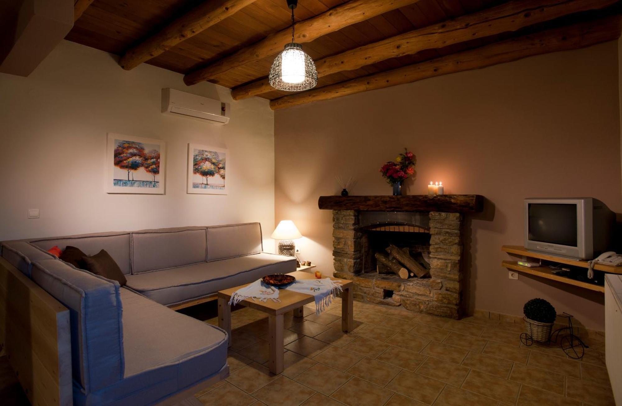 Citrea Villa Φουρνές Εξωτερικό φωτογραφία