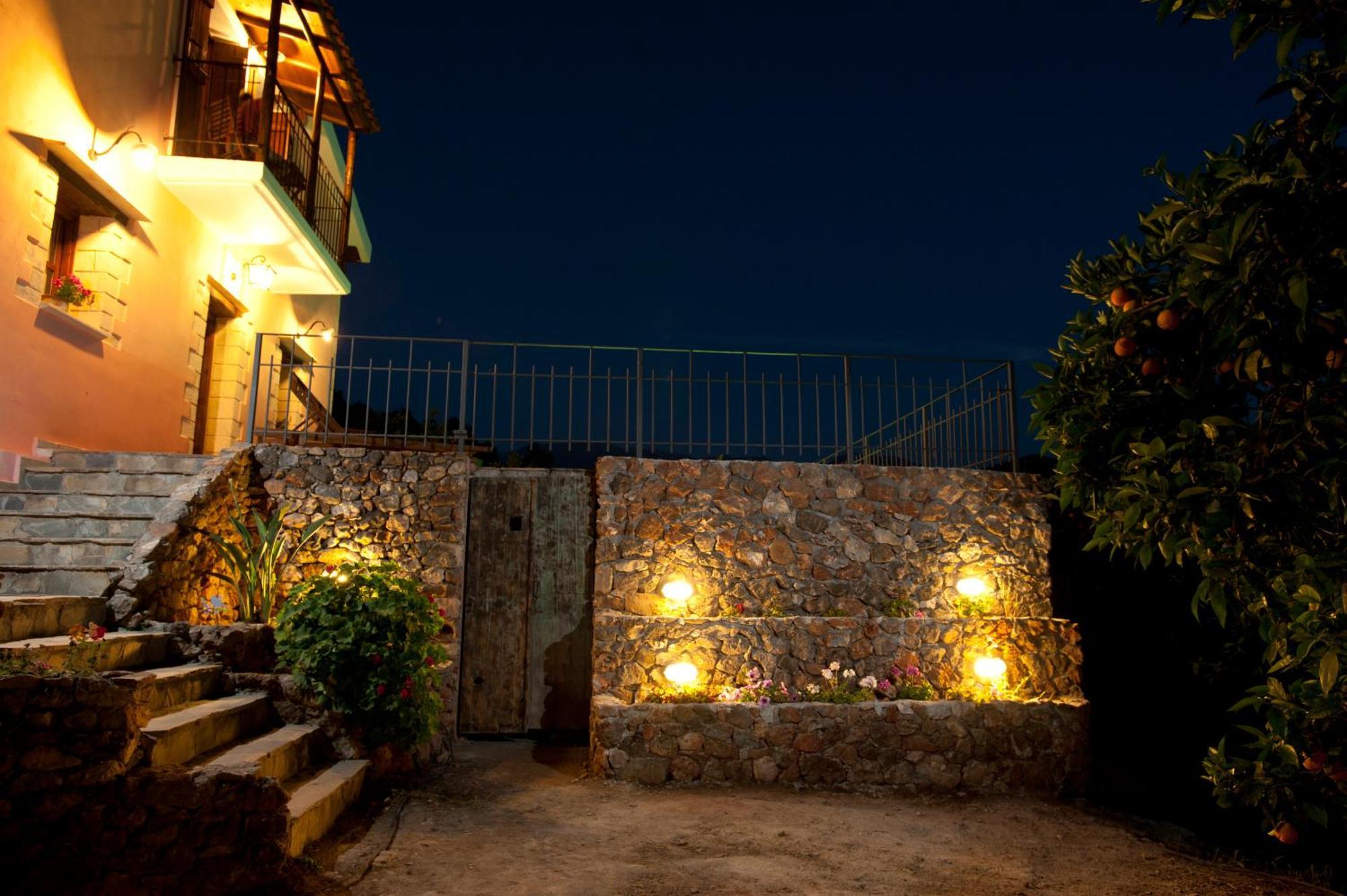 Citrea Villa Φουρνές Εξωτερικό φωτογραφία