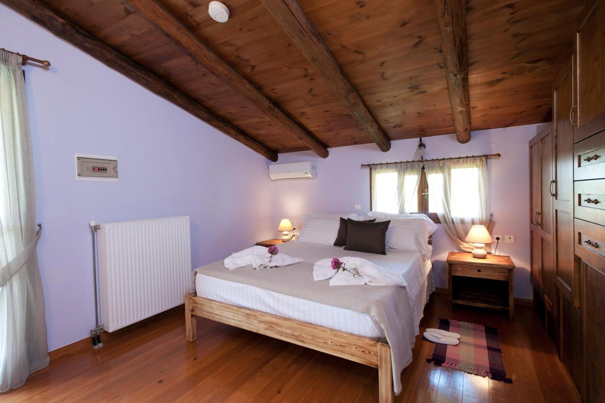 Citrea Villa Φουρνές Εξωτερικό φωτογραφία