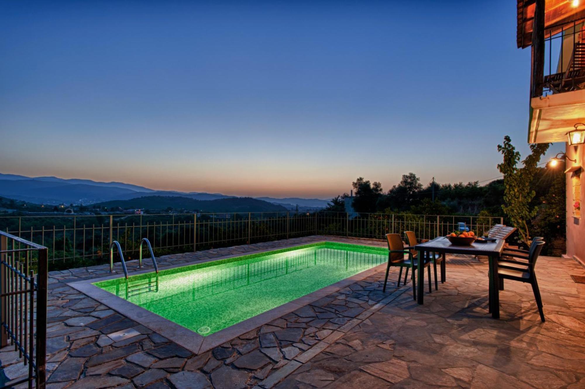 Citrea Villa Φουρνές Εξωτερικό φωτογραφία