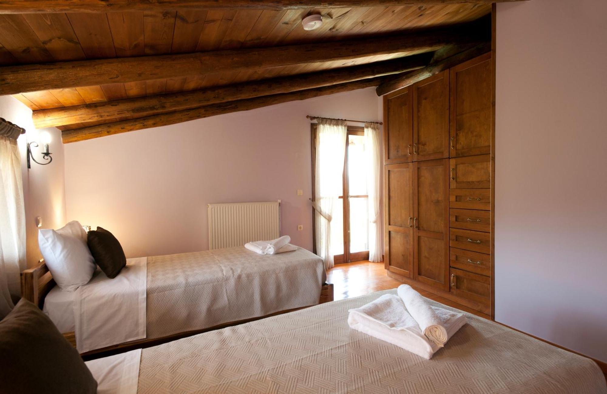 Citrea Villa Φουρνές Εξωτερικό φωτογραφία