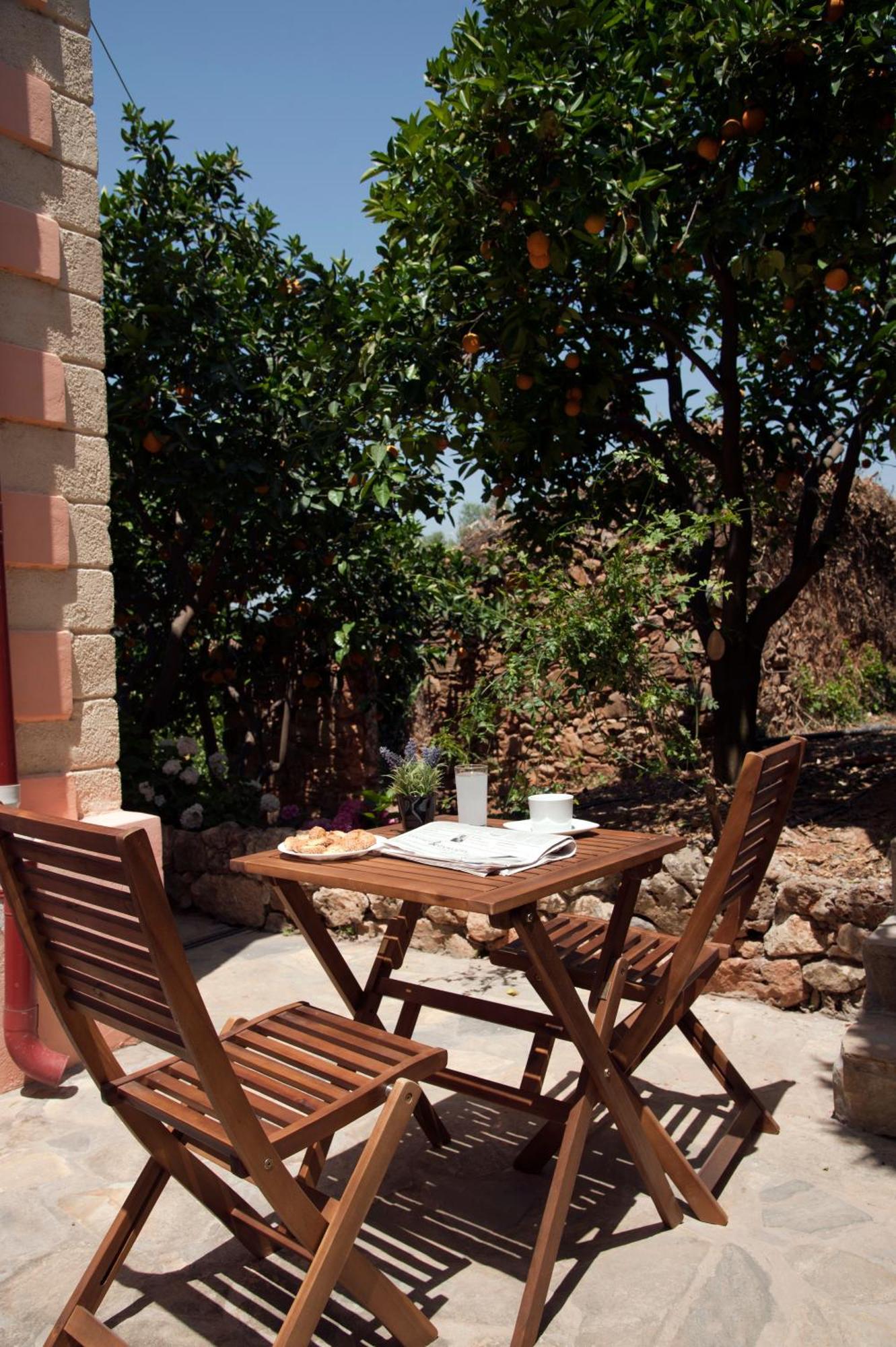 Citrea Villa Φουρνές Εξωτερικό φωτογραφία