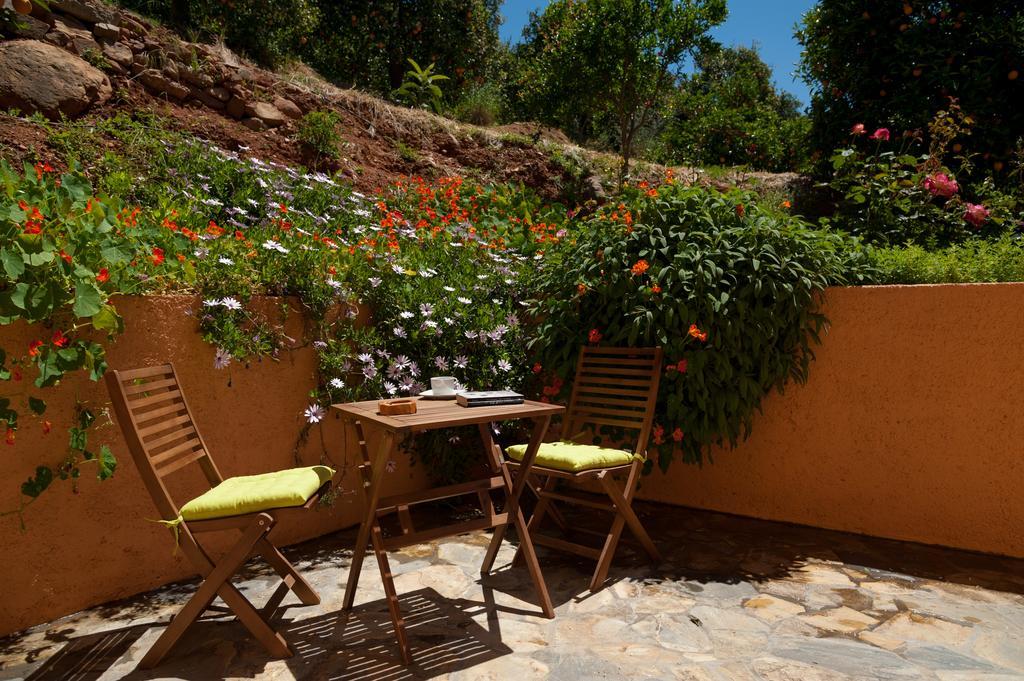 Citrea Villa Φουρνές Εξωτερικό φωτογραφία
