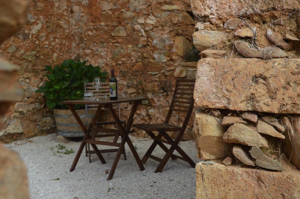 Citrea Villa Φουρνές Εξωτερικό φωτογραφία